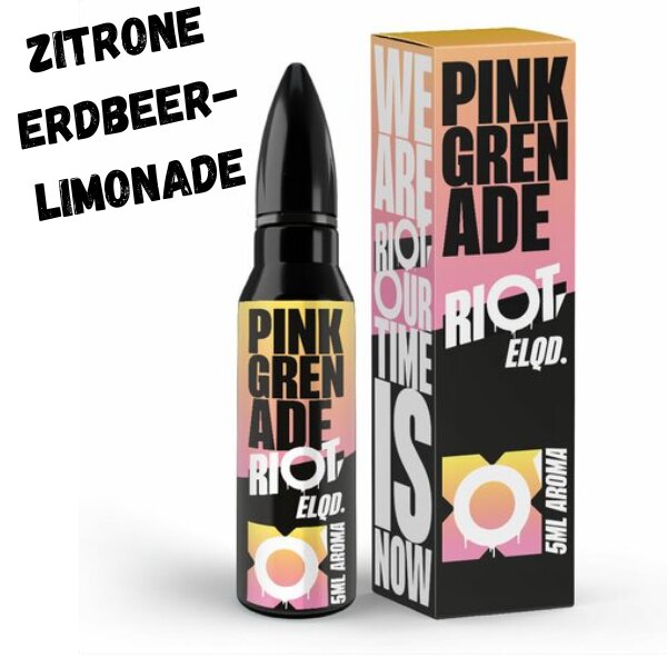Pink Grenade Aroma 5...