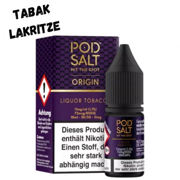 Liquor Tobacco Nikot...