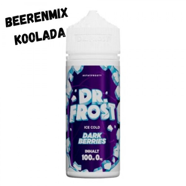 Dark Berries Liquid ...