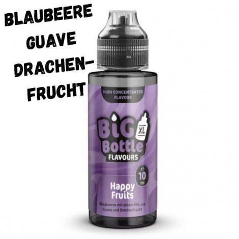 Happy Fruits Aroma 10ml Big Bottle