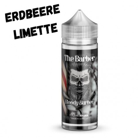 Bloody Barber Aroma 10ml Kapka's