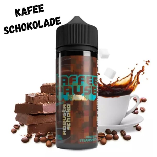 Robusta Schoko Aroma...
