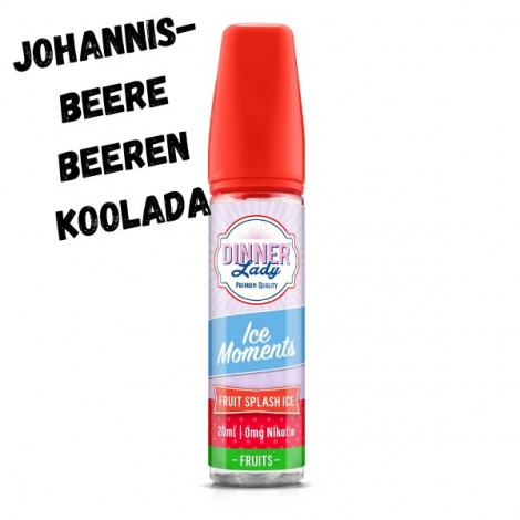 Fruit Splash Ice Aroma 20ml Dinner Lady