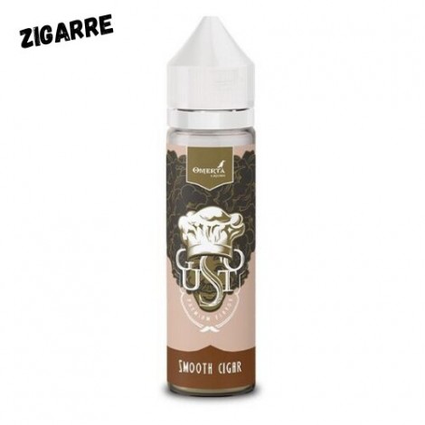 Smooth Cigar Aroma 10ml Omerta