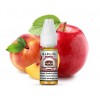 Apple Peach Nikotinsalz Liquid 10ml Elfliq