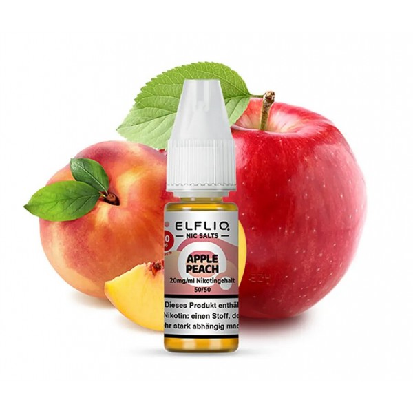Apple Peach Nikotins...
