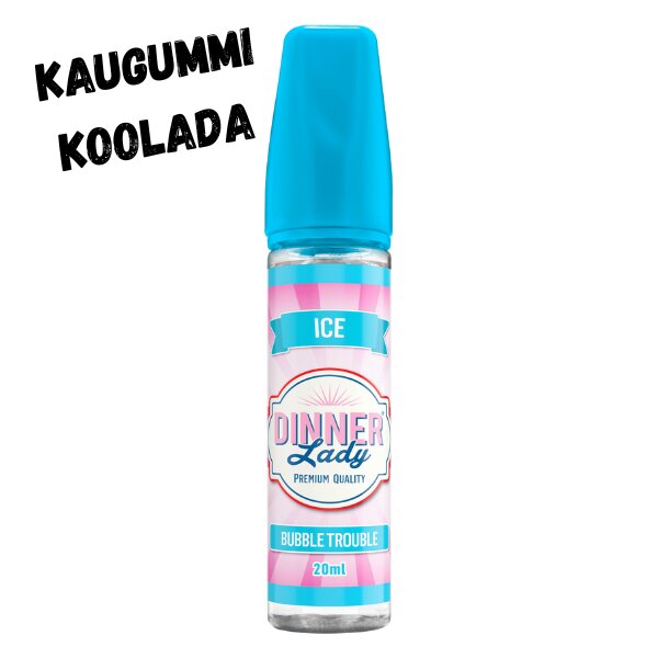 Bubble Trouble Aroma...