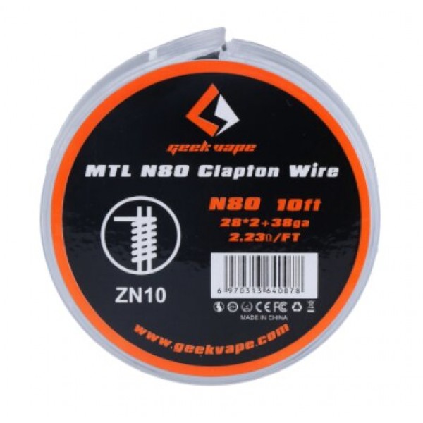 GeekVape MTL N80 Cla...