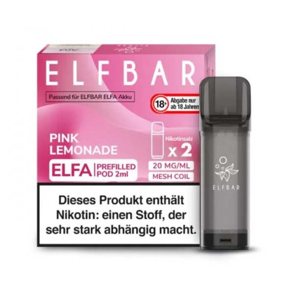 Pink Lemonade Elfa P...