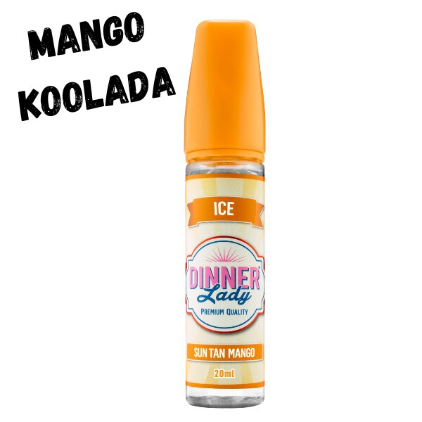 Sun Tan Mango Aroma ...