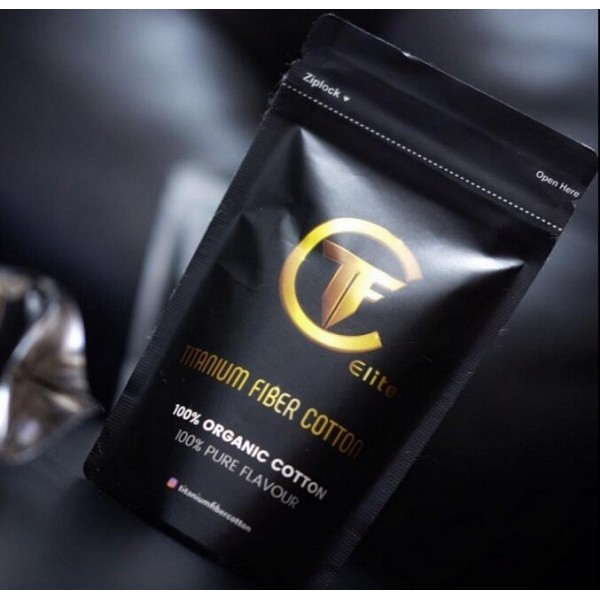 Titanium Fiber Cotto...