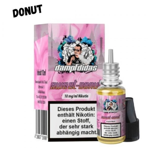 Sweet Donut Nikotins...