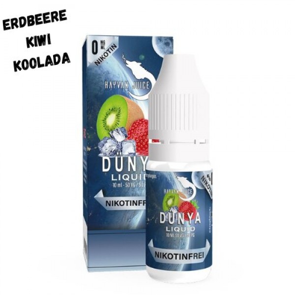 Dünya Liquid 10ml H...
