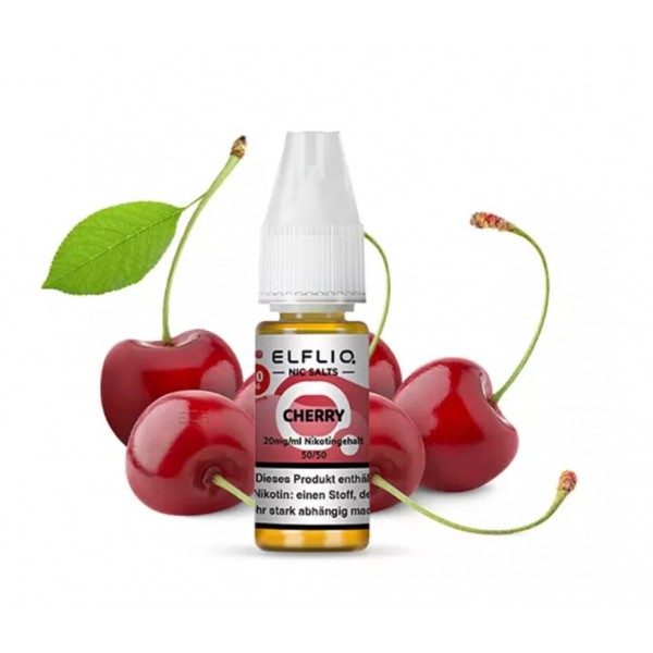 Cherry Nikotinsalz L...
