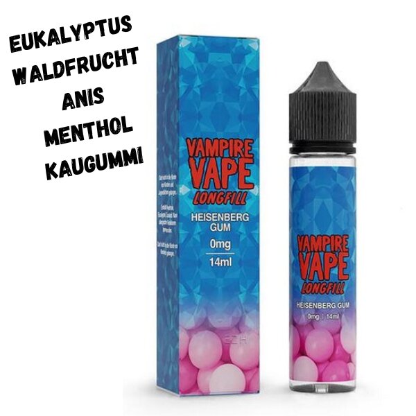 Heisenberg Gum Aroma...