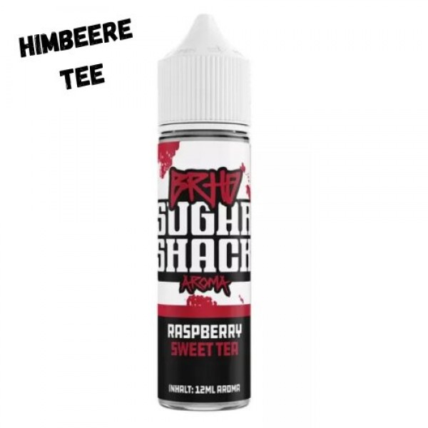 Raspberry Sweet Tea ...