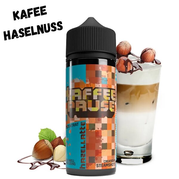 Hazellatte Aroma 10m...