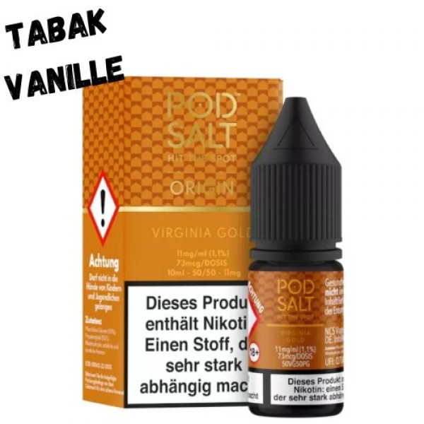 Virginia Gold Nikoti...