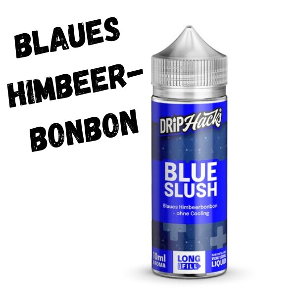 Blue Slush Aroma 10m...