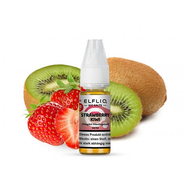 Strawberry Kiwi Niko...