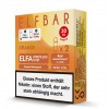 Orange Elfa Pod 2 Stück