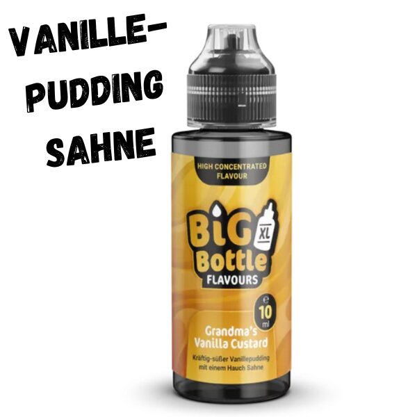 Grandma's Vanille Cu...