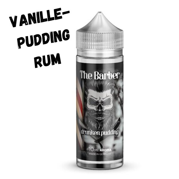Drunken Pudding Arom...