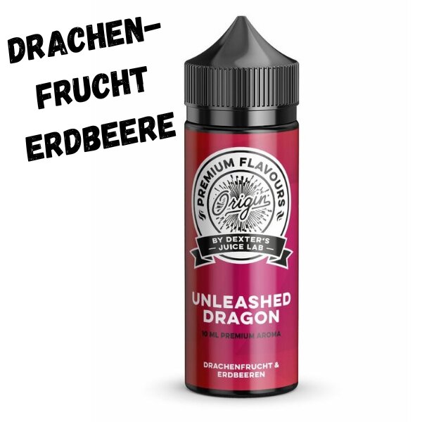Unleashed Dragon Aro...
