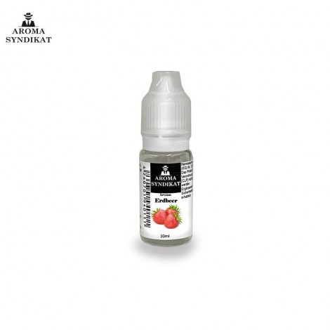 Erdbeere Aroma 10ml Aroma Syndikat Deluxe