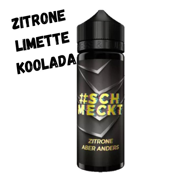 Zitrone Aber Anders ...