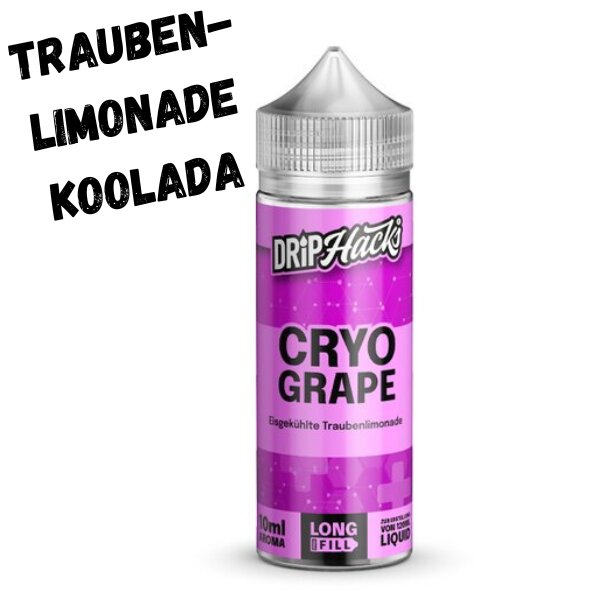 Cryo Grape Aroma 10m...