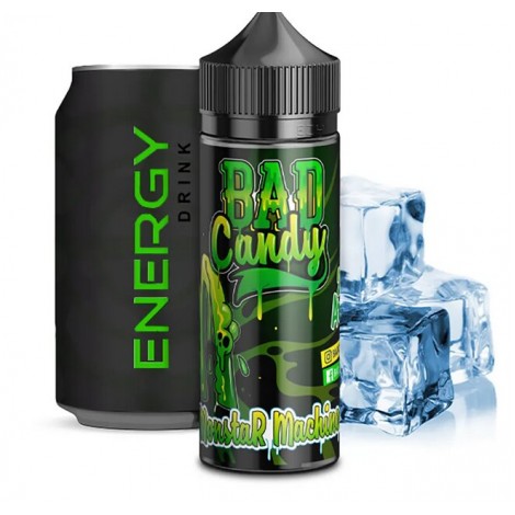Monstar Machine Aroma 10ml Bad Candy