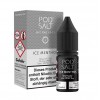 Ice Menthol Nikotinsalz Liquid 10ml Pod Salt Core