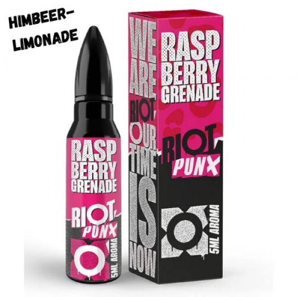 Raspberry Grenade Ar...