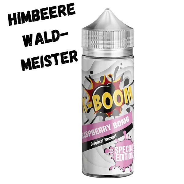 Raspberry Bomb Aroma...