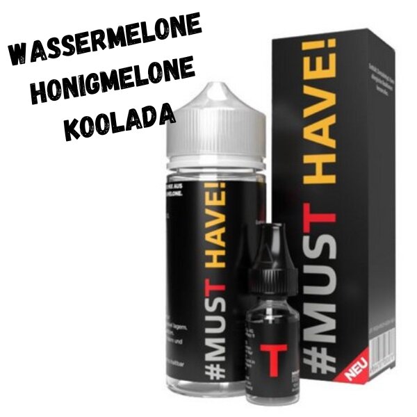 T Aroma 10ml Must Ha...