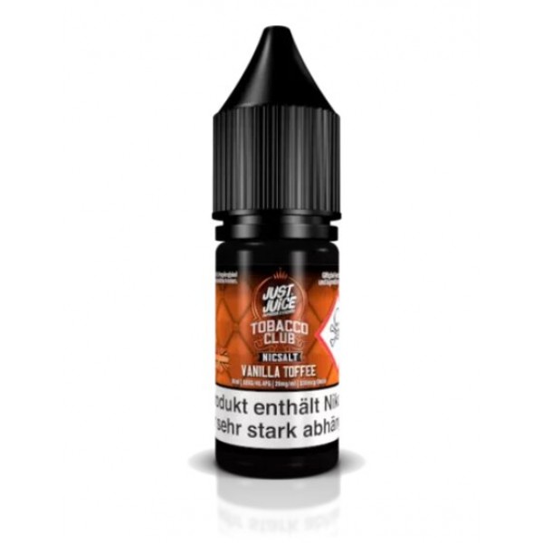 Vanilla Toffee Tobac...