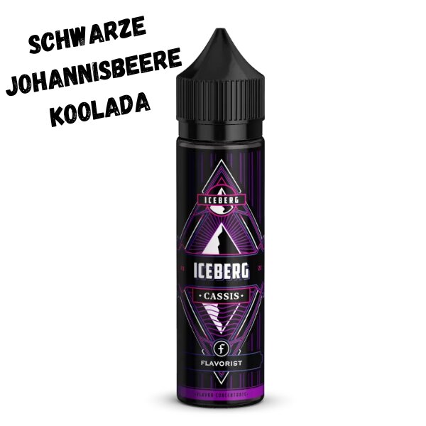 Iceberg Cassis Aroma...