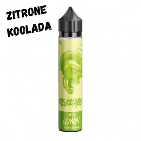 Neon Lemon Aroma 15ml Revoltage