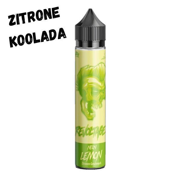 Neon Lemon Aroma 15m...