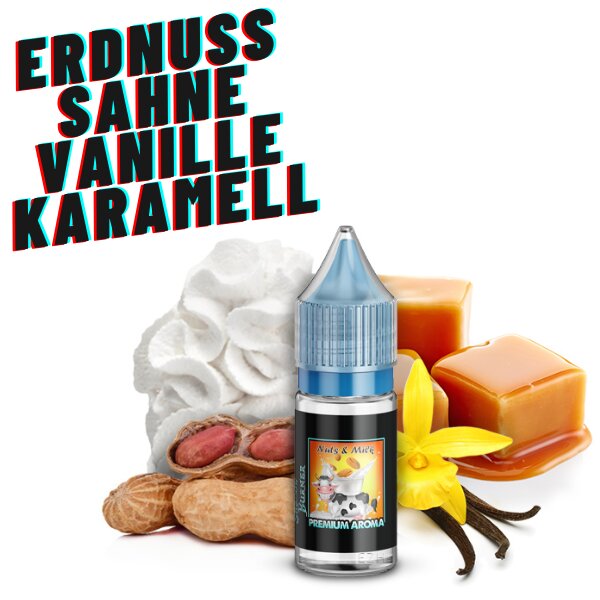 Nuts & Milk Arom...