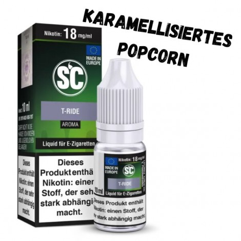 T-Ride Liquid 10ml SC