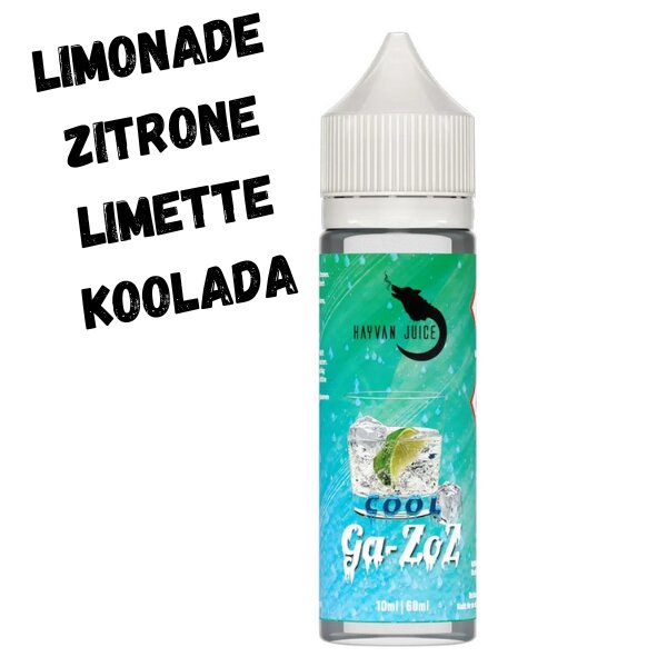 Ga-ZoZ Cool Aroma 10...