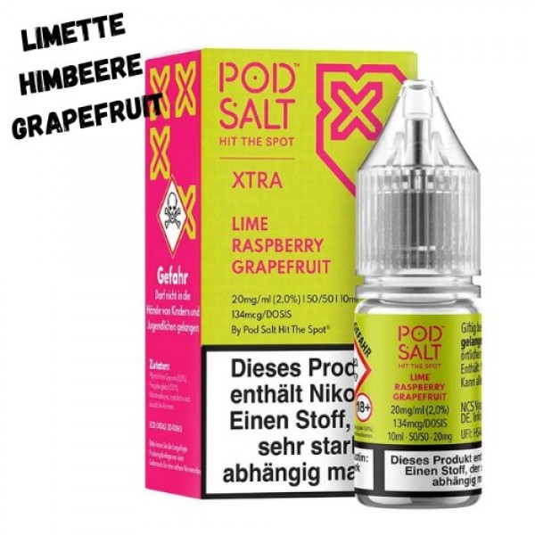 Lime Raspberry Grape...