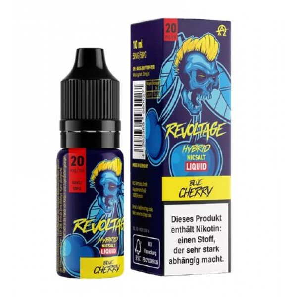 Blue Cherry Liquid 1...