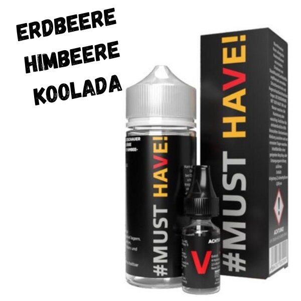 V Aroma 10ml Must Ha...