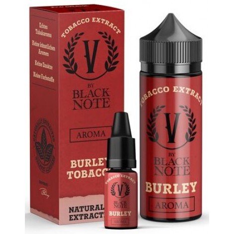 Burley Aroma 10ml V by Black Note