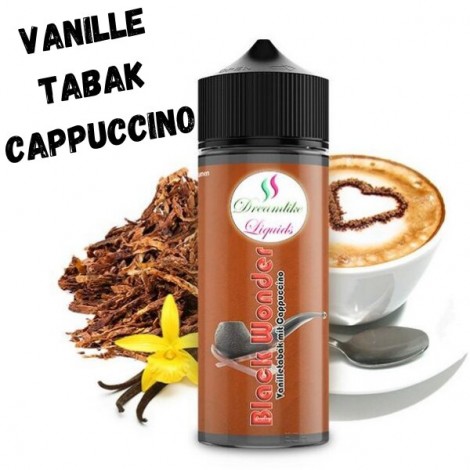 Milk Black Wonder Aroma 10ml Dreamlike Liquids