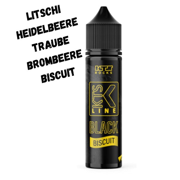Black Biscuit Aroma ...
