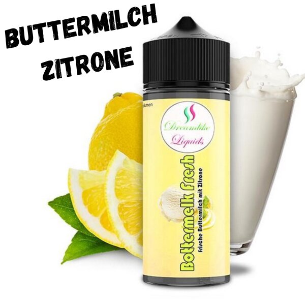 Milk Bottermelk Fres...